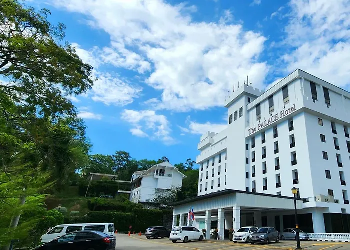 The Palace Hotel Kota Kinabalu