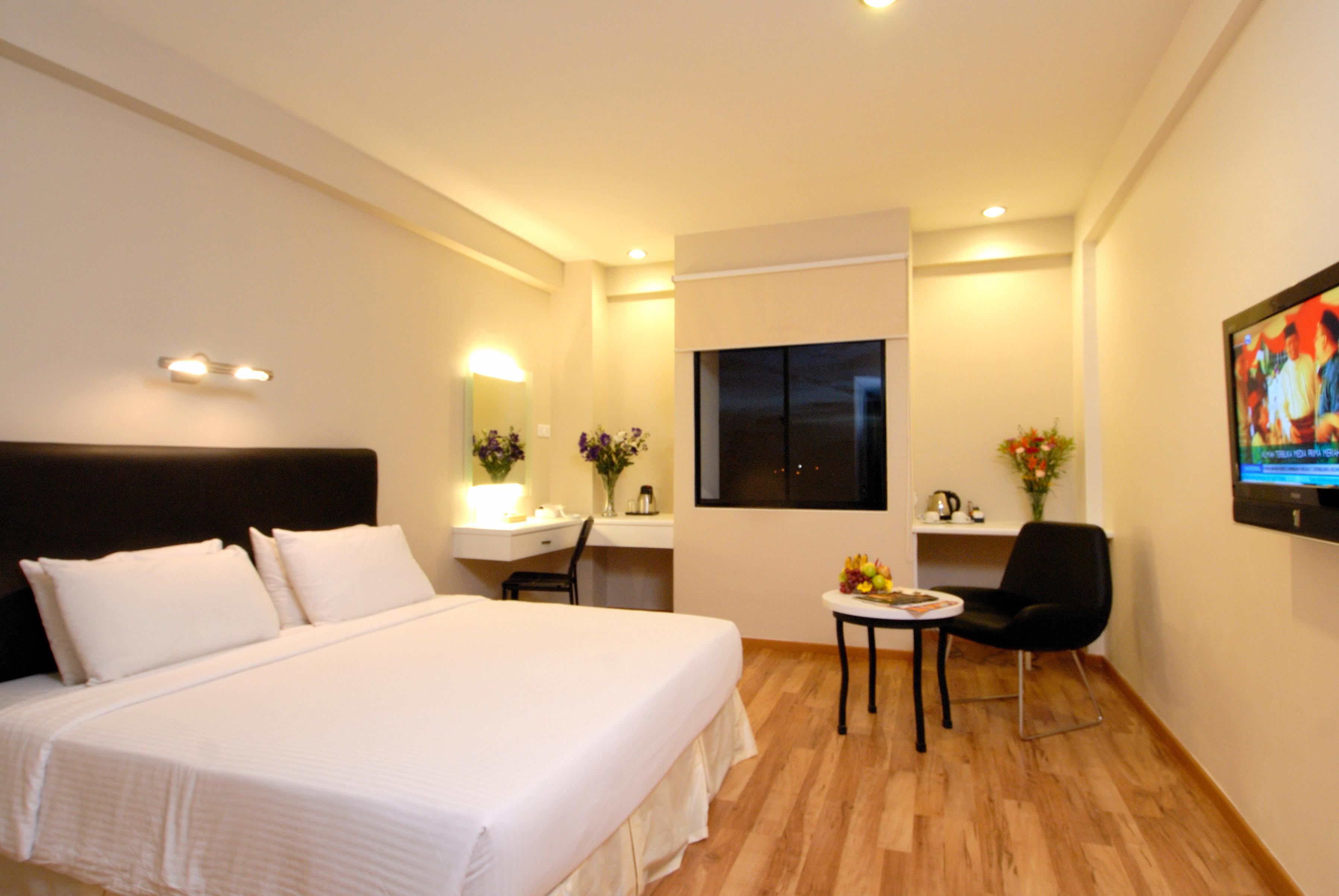 The Palace 4* Kota Kinabalu