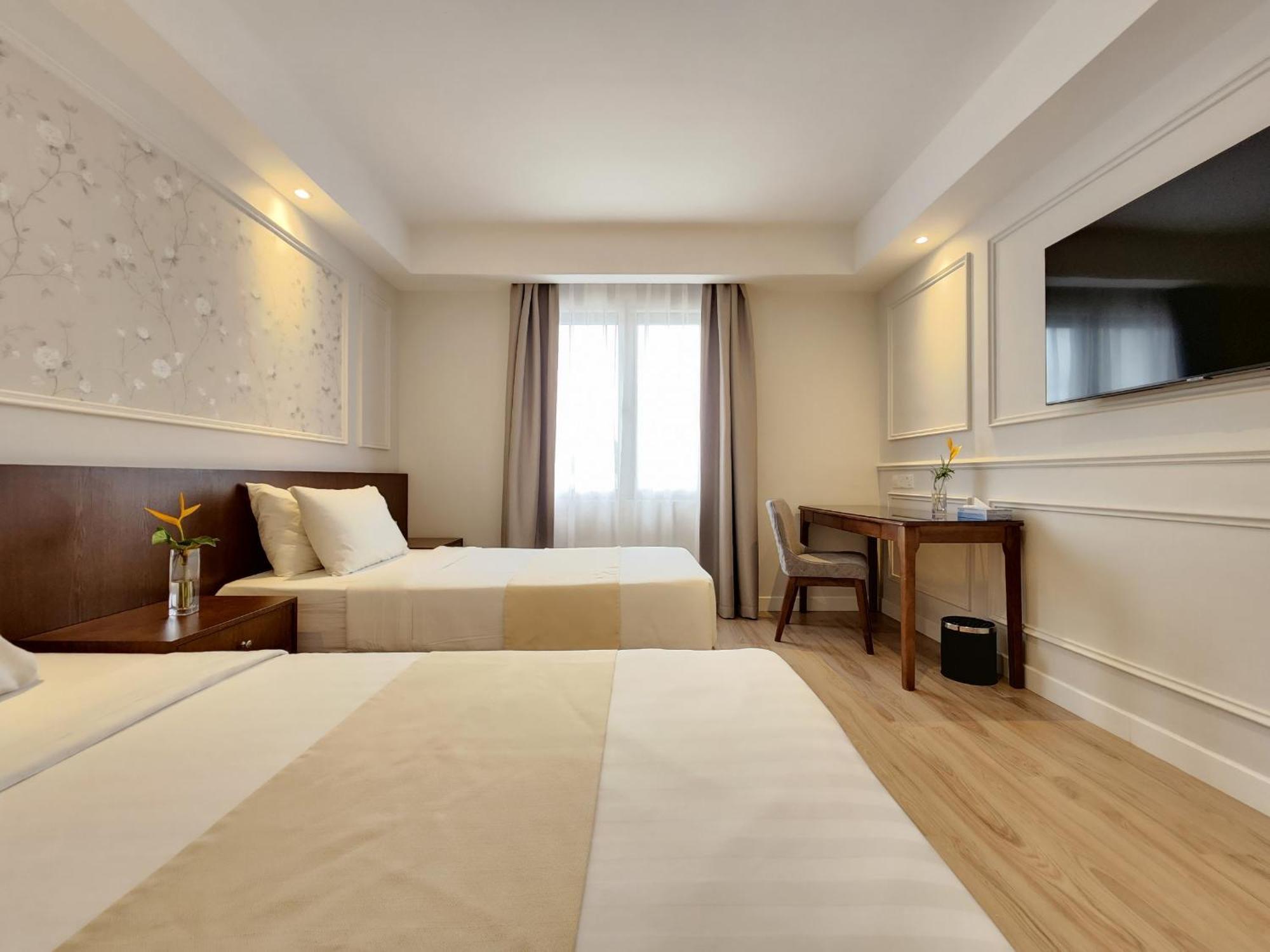 The Palace Hotel 4*