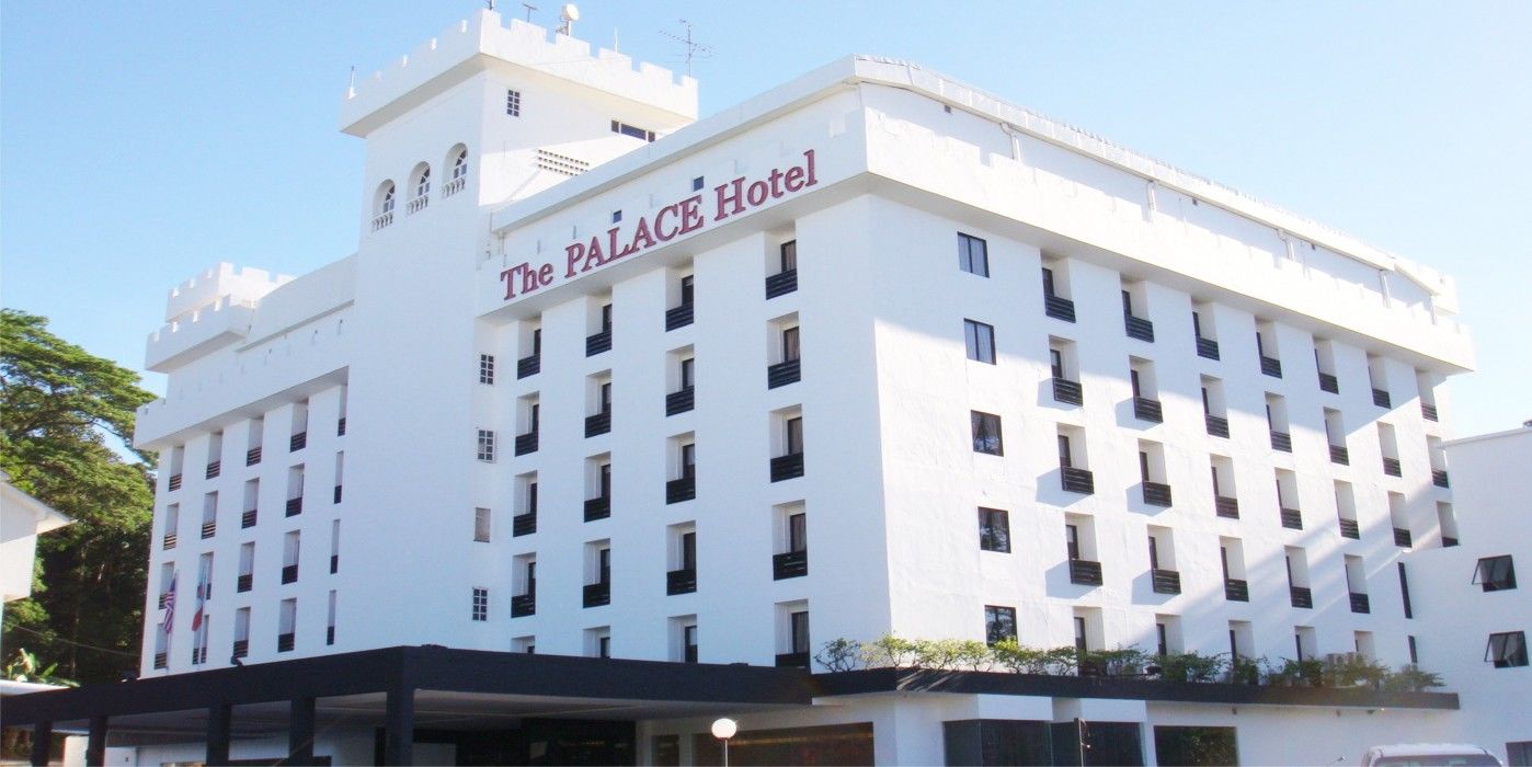The Palace Hotel